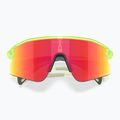 Okulary przeciwsłoneczne Oakley Stunt Devil matte uranium/prizm ruby 9