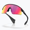Okulary przeciwsłoneczne Oakley Stunt Devil matte black/prizm road 4