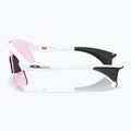 Okulary przeciwsłoneczne Oakley Stunt Devil S matte white/prizm low light 3