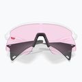 Okulary przeciwsłoneczne Oakley Stunt Devil S matte white/prizm low light 4