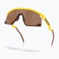 Okulary przeciwsłoneczne Oakley Bxtr yellow/prizm tungsten 3