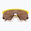 Okulary przeciwsłoneczne Oakley Bxtr yellow/prizm tungsten 4
