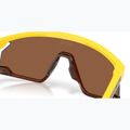 Okulary przeciwsłoneczne Oakley Bxtr yellow/prizm tungsten 7