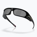 Okulary przeciwsłoneczne Oakley Highland black 4