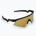 Okulary przeciwsłoneczne dziecięce Oakley Resistor Sweep polished matte black/prizm 24k