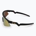 Okulary przeciwsłoneczne dziecięce Oakley Resistor Sweep polished matte black/prizm 24k 4