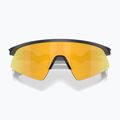 Okulary przeciwsłoneczne dziecięce Oakley Resistor Sweep polished matte black/prizm 24k 3
