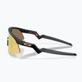 Okulary przeciwsłoneczne dziecięce Oakley Resistor Sweep polished matte black/prizm 24k 5