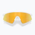 Okulary przeciwsłoneczne dziecięce Oakley resistor sweep matte white/prizm 24k 3