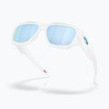 Okulary przeciwsłoneczne Oakley Instagator matte white 4