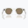 Okulary z kamerą Oakley Meta HSTN warm grey/prizm ruby 5