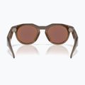 Okulary z kamerą Oakley Meta HSTN brown smoke/prizm deep water polarized 5
