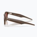 Okulary z kamerą Oakley Meta HSTN brown smoke/prizm deep water polarized 6