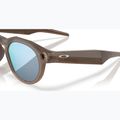 Okulary z kamerą Oakley Meta HSTN brown smoke/prizm deep water polarized 7