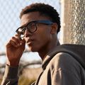 Okulary z kamerą Oakley Meta HSTN black/clear 9