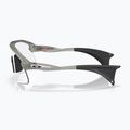 Okulary przeciwsłoneczne Oakley Stunt Devil A matte grey ink/clear to black iridium photo 2