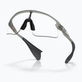 Okulary przeciwsłoneczne Oakley Stunt Devil A matte grey ink/clear to black iridium photo 3
