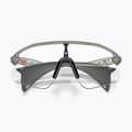 Okulary przeciwsłoneczne Oakley Stunt Devil A matte grey ink/clear to black iridium photo 4