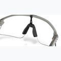 Okulary przeciwsłoneczne Oakley Stunt Devil A matte grey ink/clear to black iridium photo 7