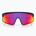 Okulary przeciwsłoneczne Oakley RSLV 141 matte black/prizm road