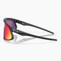 Okulary przeciwsłoneczne Oakley RSLV 141 matte black/prizm road 2