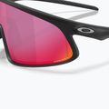 Okulary przeciwsłoneczne Oakley RSLV 141 matte black/prizm road 5