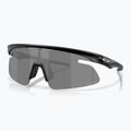 Okulary przeciwsłoneczne Oakley RSLV Lite matte black/prizm black