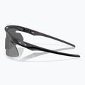 Okulary przeciwsłoneczne Oakley RSLV Lite matte black/prizm black 3