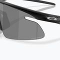 Okulary przeciwsłoneczne Oakley RSLV Lite matte black/prizm black 6