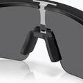 Okulary przeciwsłoneczne Oakley RSLV Lite matte black/prizm black 7