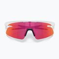Okulary przeciwsłoneczne Oakley RSLV Lite matte white/prizm field 5