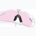 Okulary przeciwsłoneczne Oakley RSLV Lite matte clear/prizm low light 7