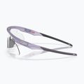 Okulary przeciwsłoneczne Oakley RSLV Lite matte trans lilac/clear to black iridium photo 3