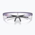 Okulary przeciwsłoneczne Oakley RSLV Lite matte trans lilac/clear to black iridium photo 5