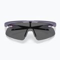 Okulary przeciwsłoneczne Oakley RSLV Lite matte trans lilac/clear to black iridium photo 7