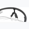 Okulary przeciwsłoneczne Oakley Sphaera Slash carbon/clear to black iridium photochromic 7