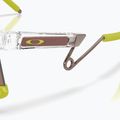 Okulary przeciwsłoneczne Oakley Bxtr Metal polished clear/prizm tungsten 6