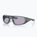 Okulary przeciwsłoneczne Oakley Neoforma matte blue/silver colorshift