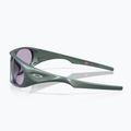 Okulary przeciwsłoneczne Oakley Neoforma matte blue/silver colorshift 3