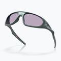 Okulary przeciwsłoneczne Oakley Neoforma matte blue/silver colorshift 4