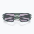 Okulary przeciwsłoneczne Oakley Neoforma matte blue/silver colorshift 5