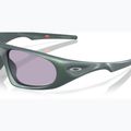 Okulary przeciwsłoneczne Oakley Neoforma matte blue/silver colorshift 6