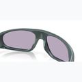 Okulary przeciwsłoneczne Oakley Neoforma matte blue/silver colorshift 7