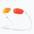 Okulary przeciwsłoneczne Oakley Terraforma matte clear 4
