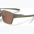 Okulary przeciwsłoneczne Oakley Briza matte moss 6