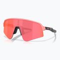 Okulary przeciwsłoneczne Oakley Sutro Lite Sweep muted metallic paloma/prizm trail torch