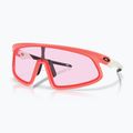 Okulary przeciwsłoneczne Oakley RSLV matte paloma/prizm low light