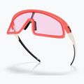 Okulary przeciwsłoneczne Oakley RSLV matte paloma/prizm low light 4