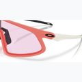 Okulary przeciwsłoneczne Oakley RSLV matte paloma/prizm low light 6