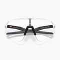 Okulary przeciwsłoneczne Oakley Sutro Lite Sweep matte clear/clear to black iridium photochromic 5